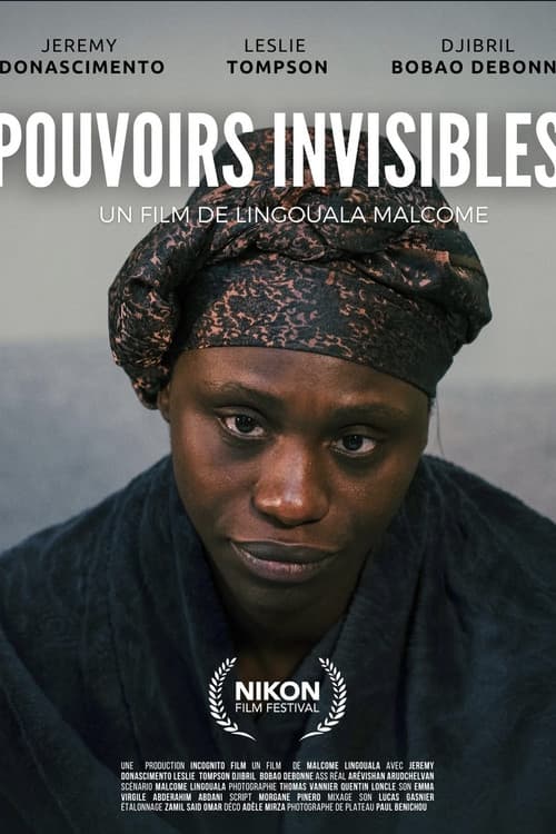 Постер: POUVOIRS INVISIBLES