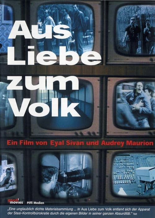 Постер: Aus Liebe zum Volk
