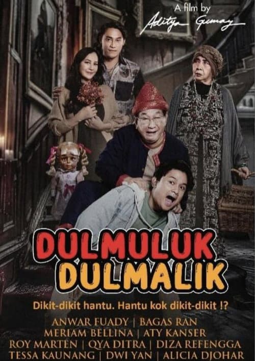 Постер: Dulmuluk Dulmalik