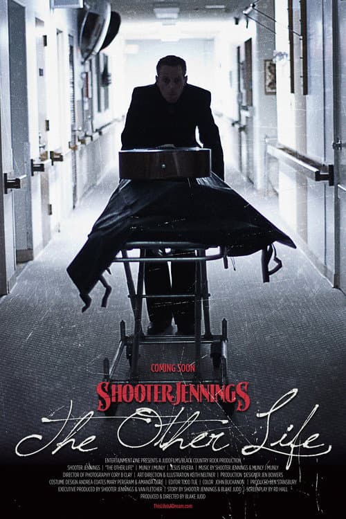 Постер: Shooter Jennings' The Other Life