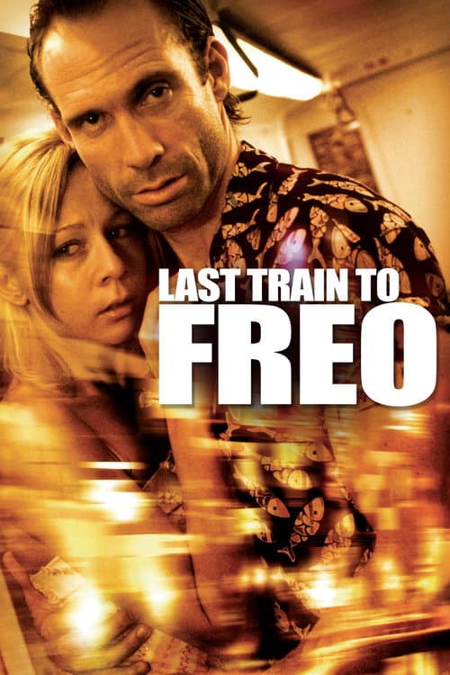 Постер: Last Train to Freo