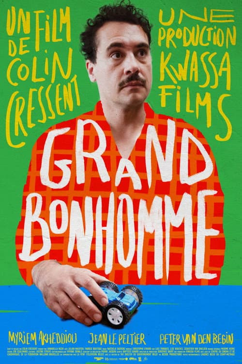 Постер: Grand Bonhomme