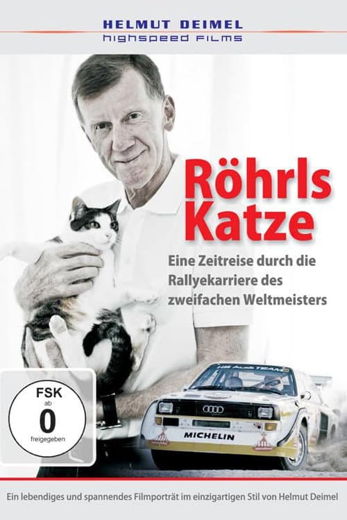 Постер: Röhrls Katze