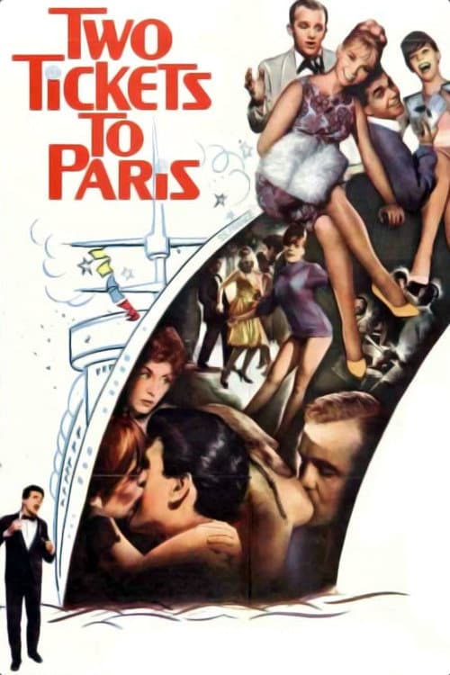 Постер: Two Tickets to Paris