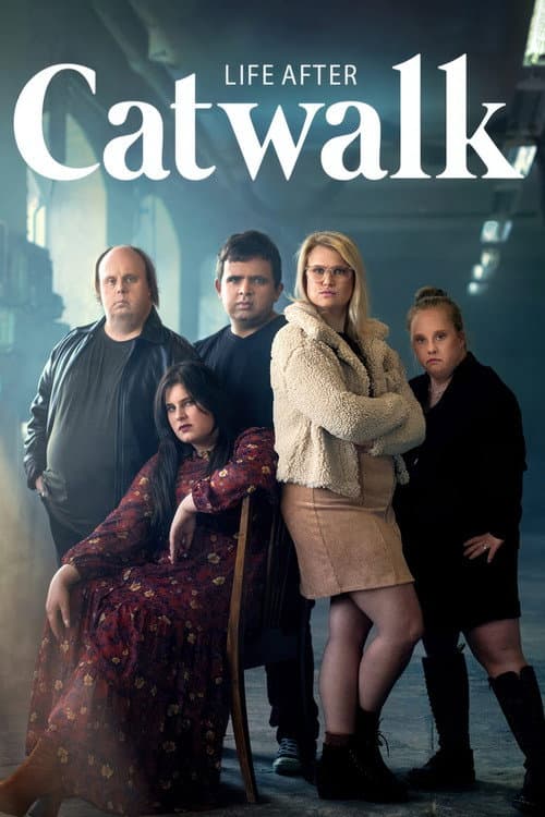 Постер: Livet efter Catwalk