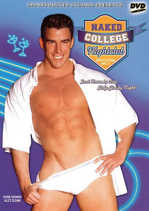 Постер: Naked College Nightclub