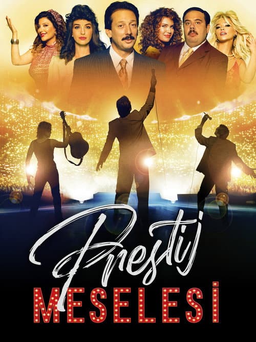 Постер: Prestij Meselesi