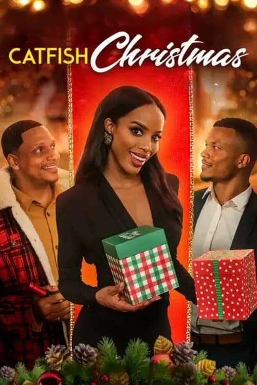 Постер: Catfish Christmas