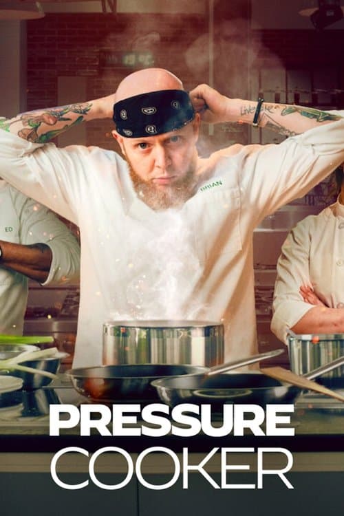 Постер: Pressure Cooker