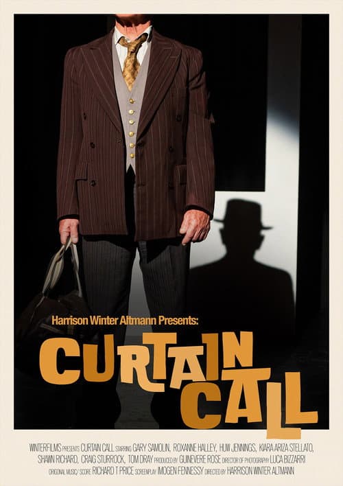 Постер: Curtain Call