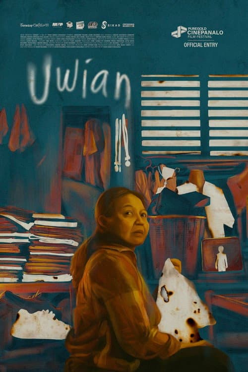 Постер: Uwian