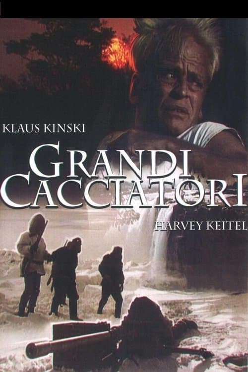 Постер: Grandi cacciatori