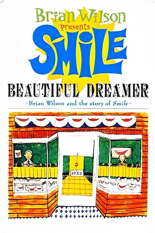 Постер: Beautiful Dreamer: Brian Wilson and the Story of Smile