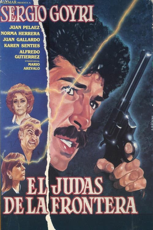 Постер: Judas de la frontera