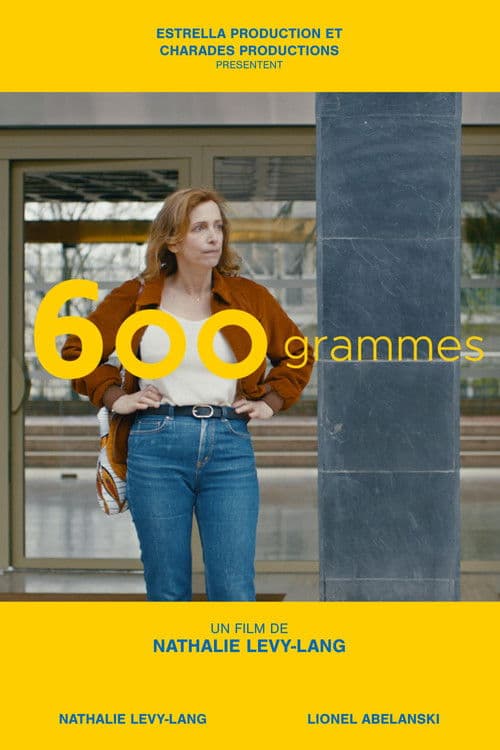 Постер: 600 grammes