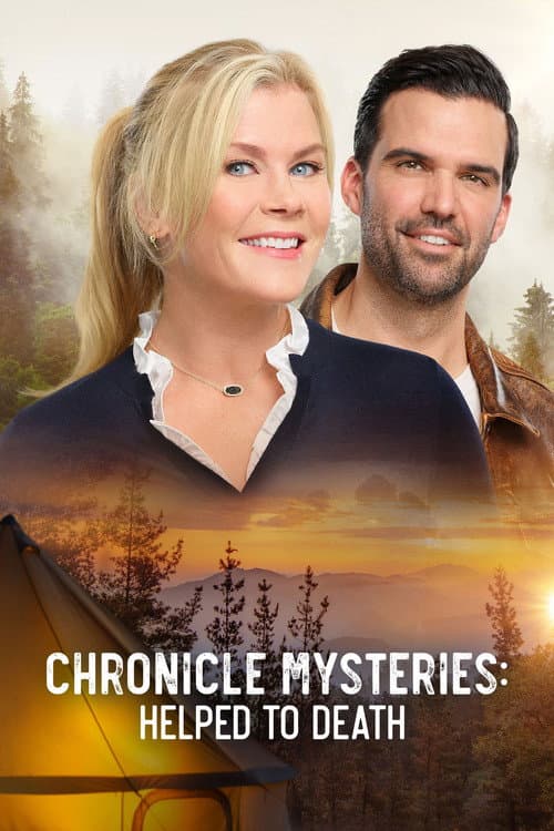Постер: Chronicle Mysteries: Helped to Death