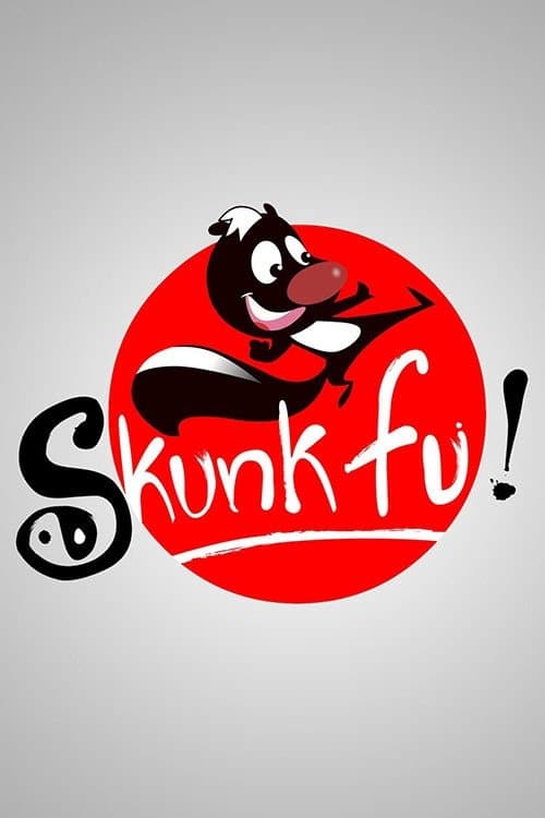 Постер: Skunk Fu!