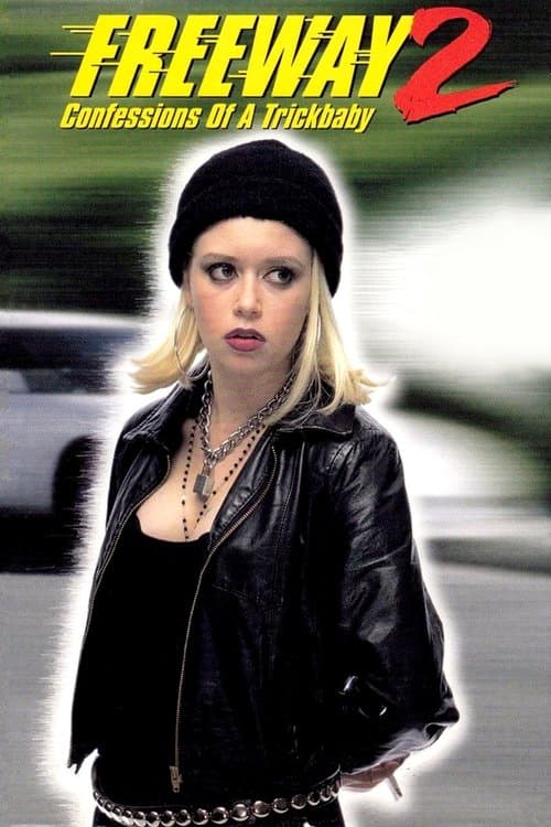 Постер: Freeway II: Confessions of a Trickbaby