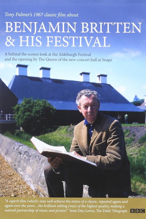 Постер: Benjamin Britten and His Festival