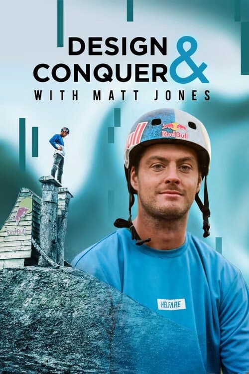 Постер: Design and Conquer with Matt Jones