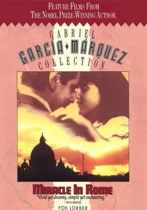 Постер: Milagro en Roma