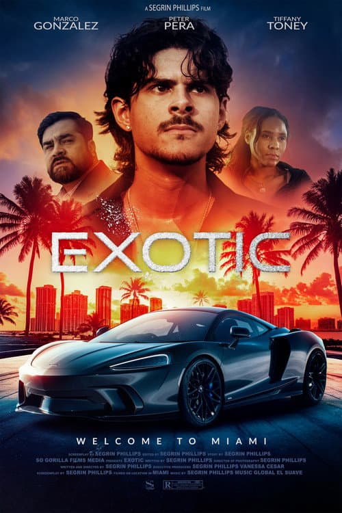 Постер: EXOTIC