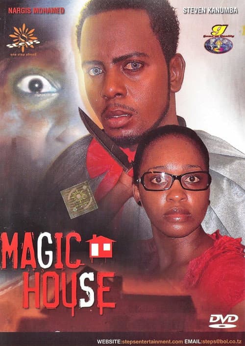 Постер: Magic House