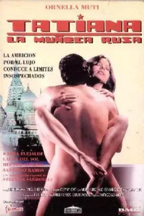 Постер: Tatiana, la muñeca rusa