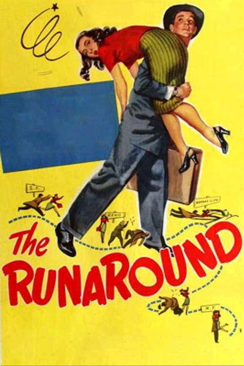Постер: The Runaround