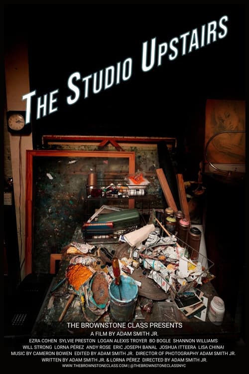 Постер: The Studio Upstairs