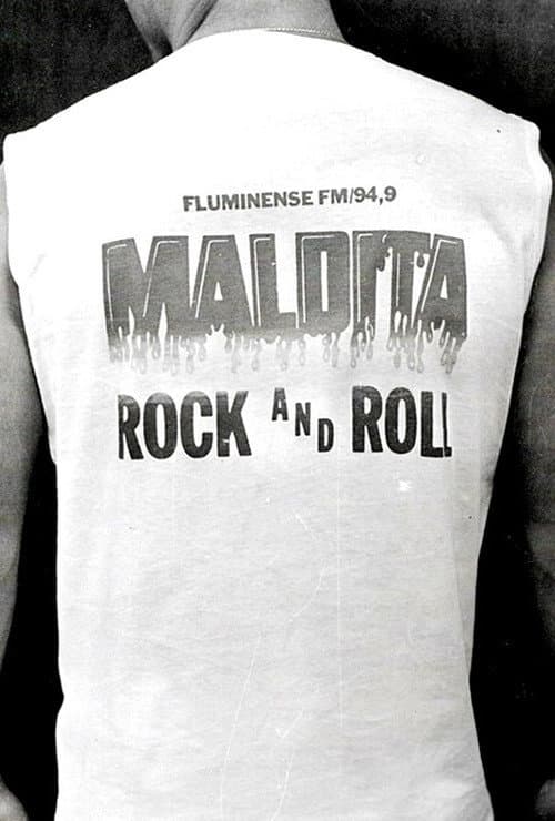 Постер: A Maldita