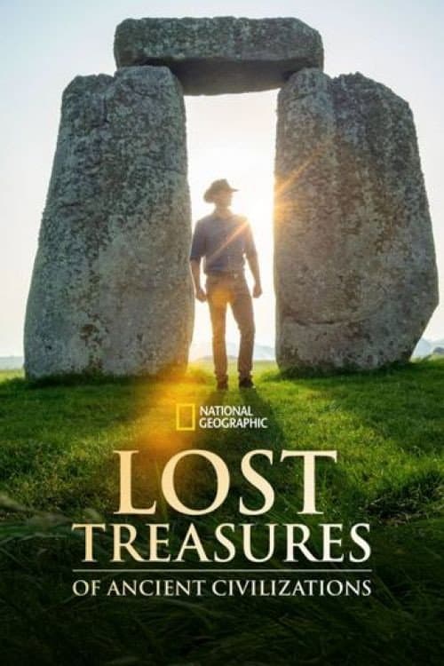 Постер: Lost Treasures of Ancient Civilizations