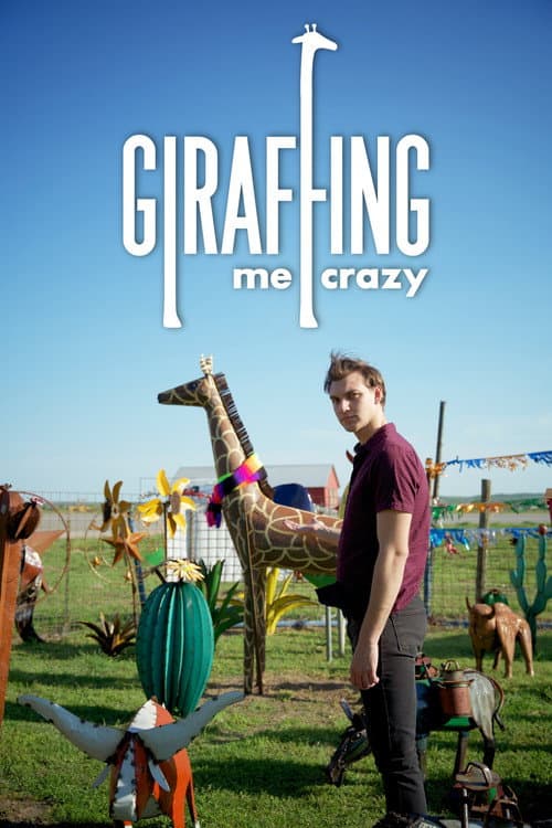Постер: Giraffing Me Crazy