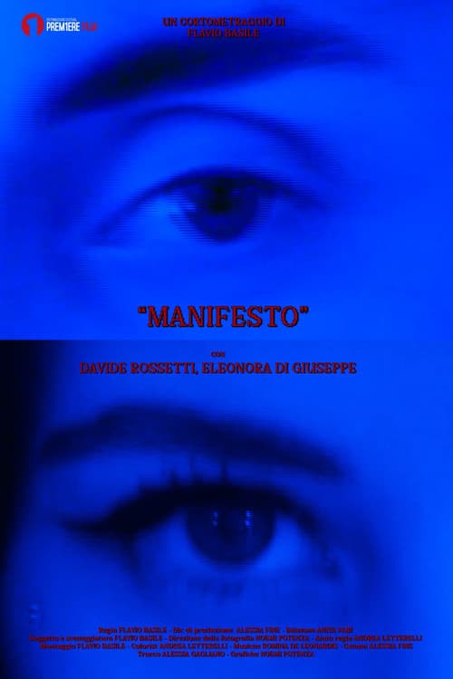 Постер: "MANIFESTO"