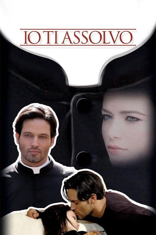Постер: Io ti assolvo