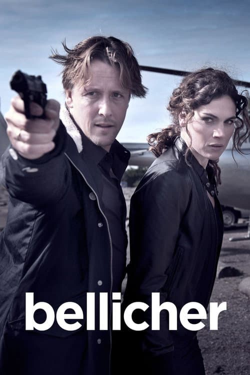 Постер: Bellicher; de Macht van Meneer Miller