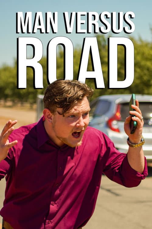 Постер: Man Versus Road