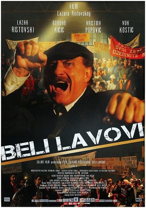 Постер: Beli lavovi