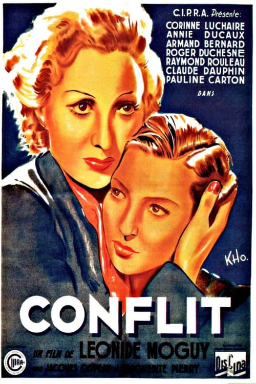 Постер: Conflit