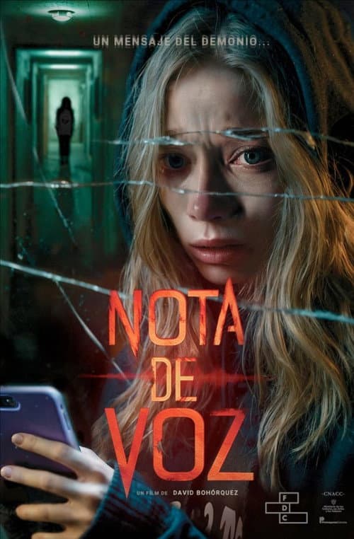Постер: Nota de Voz