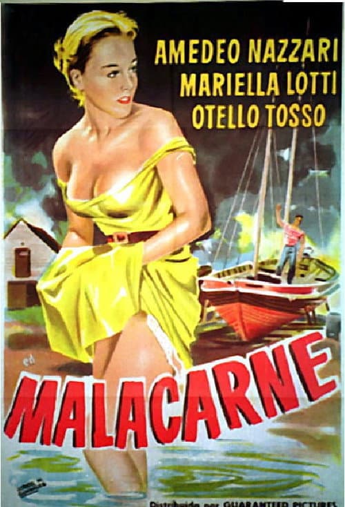Постер: Malacarne