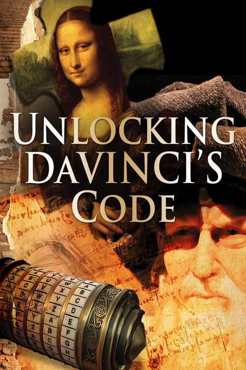 Постер: Unlocking DaVinci's Code