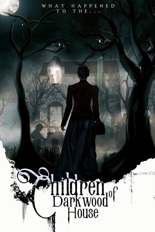 Постер: Children of Darkwood House