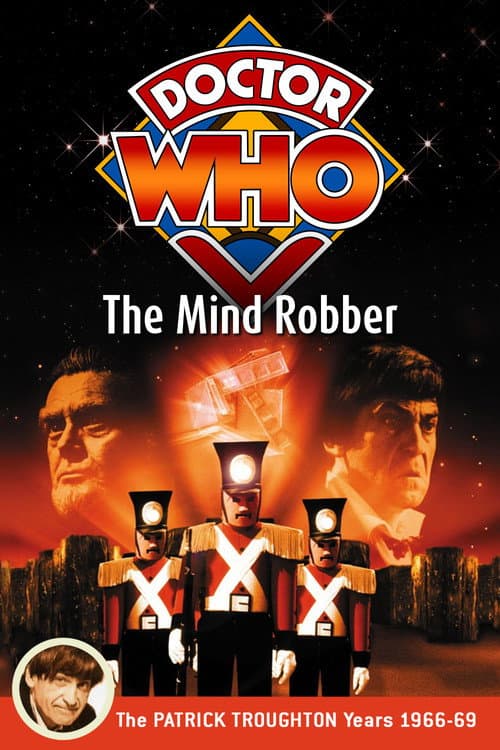 Постер: Doctor Who: The Mind Robber