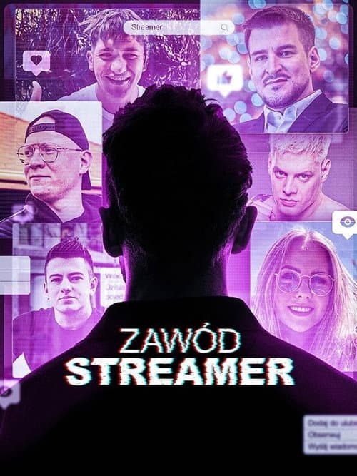 Постер: Zawód: Streamer