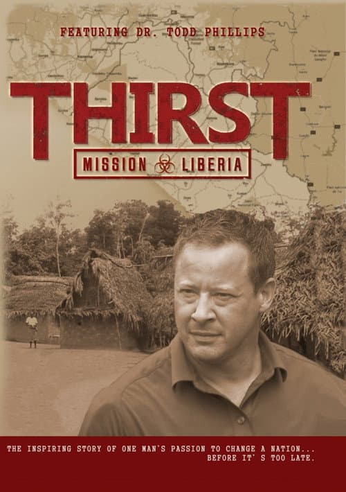 Постер: Thirst: Mission Liberia