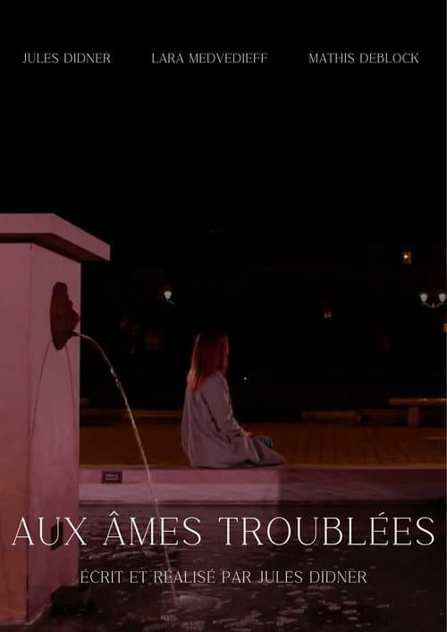 Постер: Aux âmes troublées
