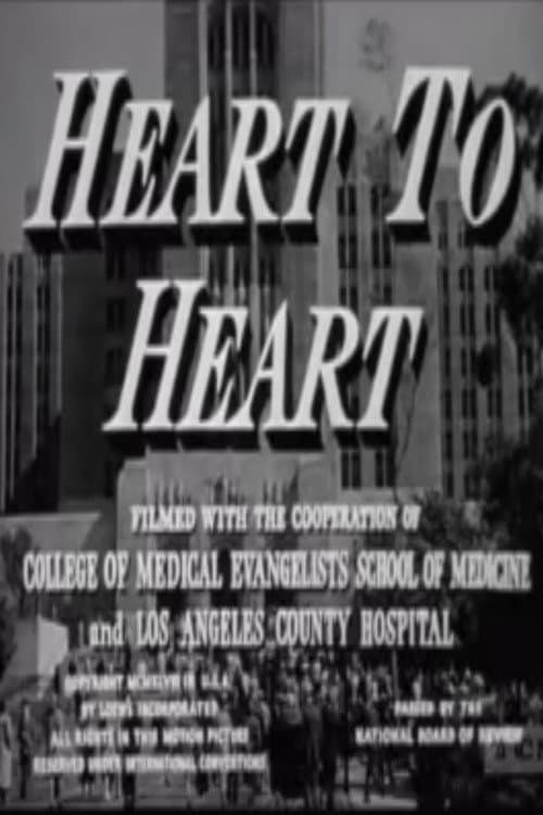 Постер: Heart to Heart