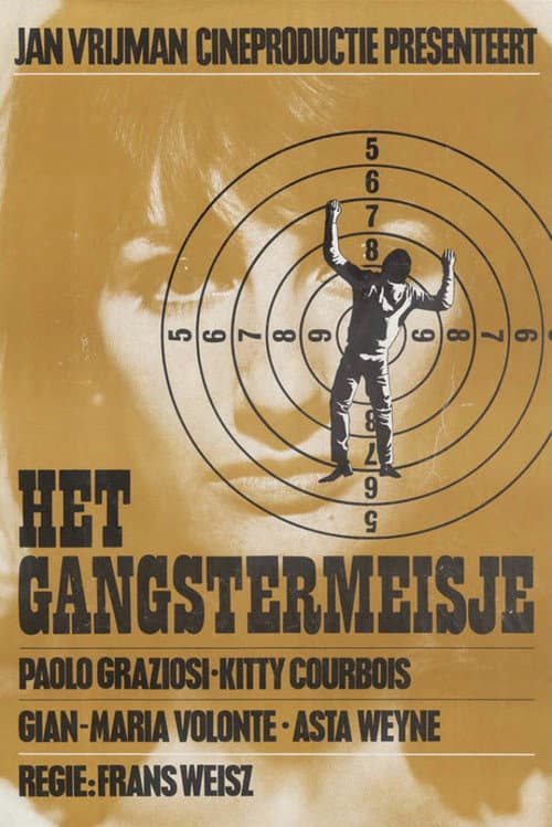 Постер: Het gangstermeisje