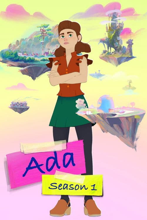 Постер: Ada